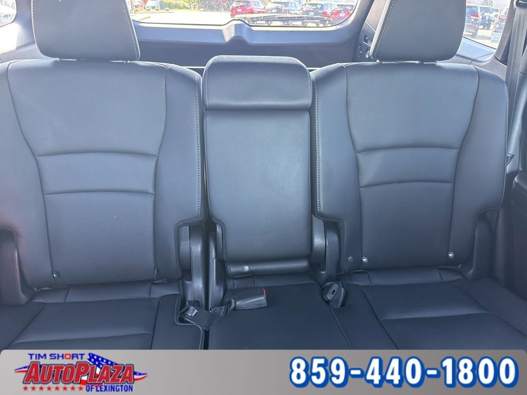 Used 2023 Honda Passport EX-L image 27