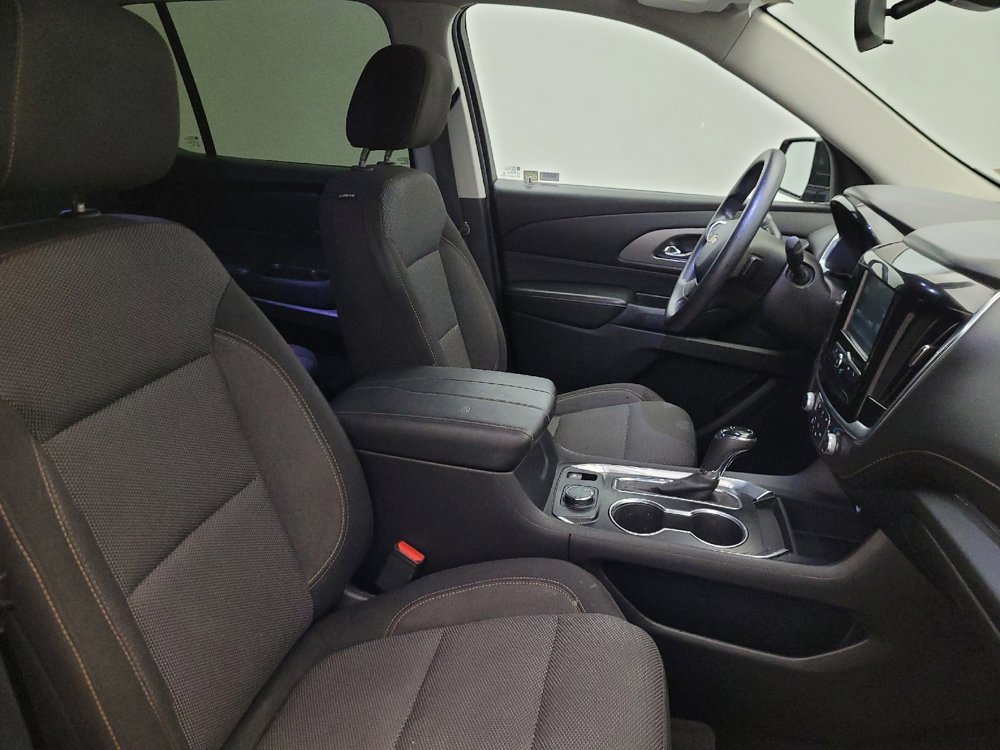 Used 2019 Chevrolet Traverse LS w/ LPO, Black Accent Package image 21
