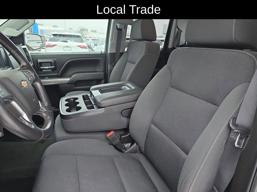Used 2018 Chevrolet Silverado 1500 LT w/ All Star Edition image 6