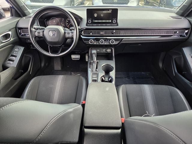Used 2024 Honda Civic Sport image 12