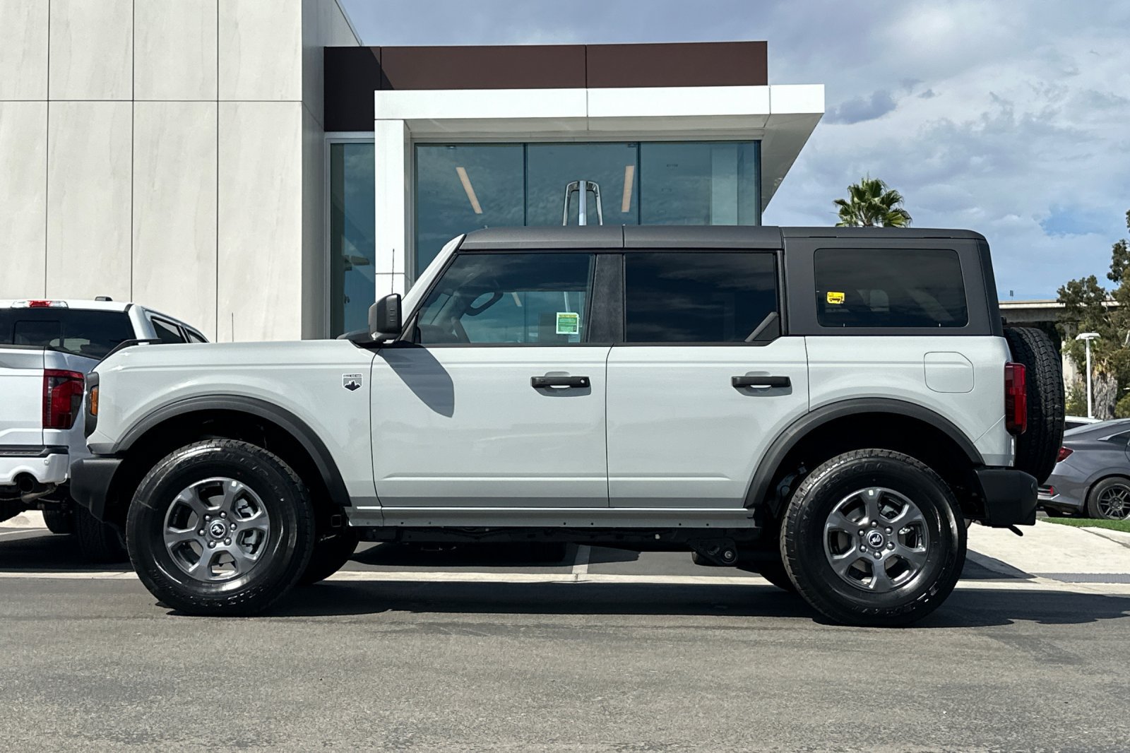 New 2026 Ford Bronco Big Bend AWD/4WD image 6