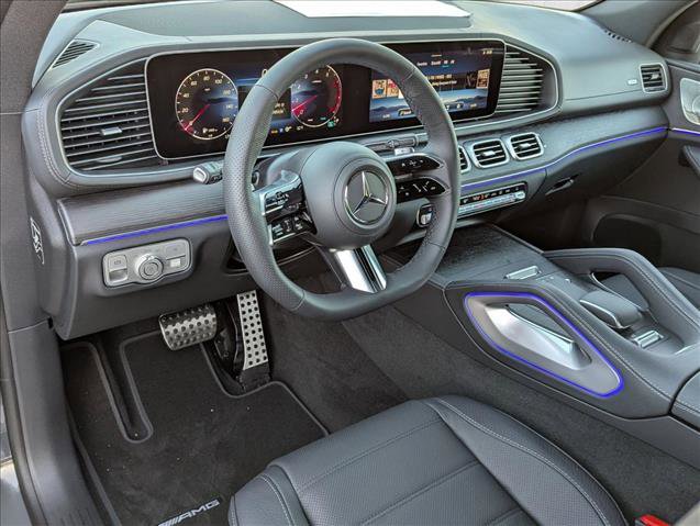 New 2026 Mercedes-Benz GLS 450 4MATIC image 3
