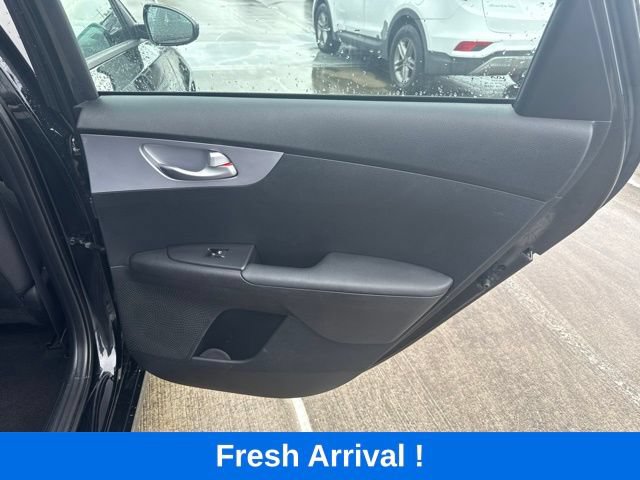 Used 2024 Kia Forte LXS FWD image 14