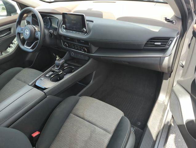 Certified 2021 Nissan Rogue S FWD image 21