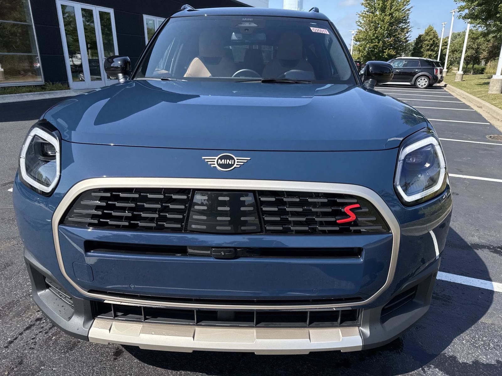 New 2026 MINI Cooper Countryman S AWD/4WD image 3