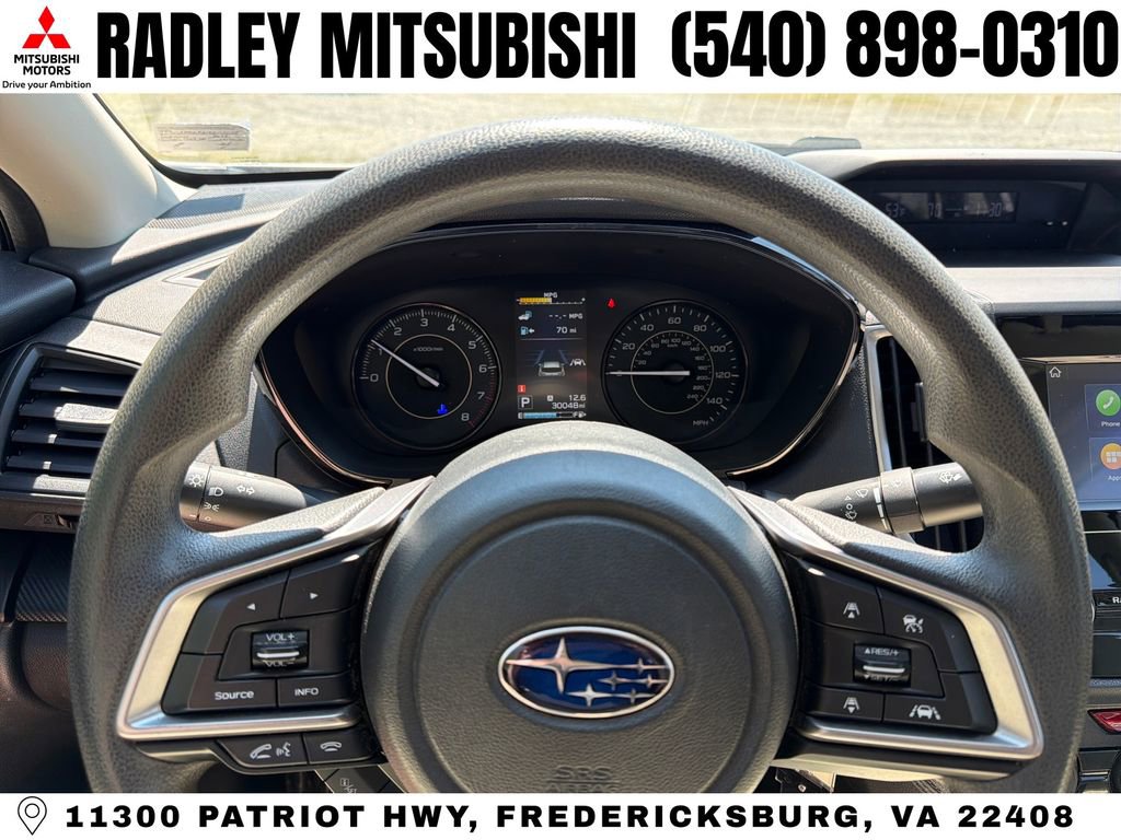 Used 2022 Subaru Impreza 2.0i image 5