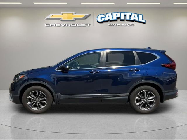 Used 2020 Honda CR-V EX-L image 2