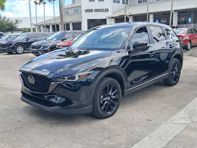 Used 2025 MAZDA CX-5 Carbon Edition AWD/4WD image 2
