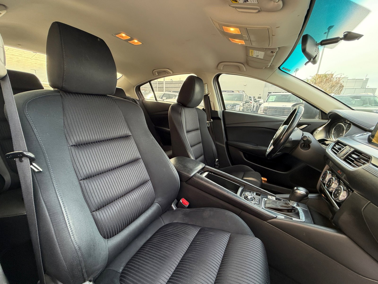 Used 2016 MAZDA MAZDA6 Sport image 19