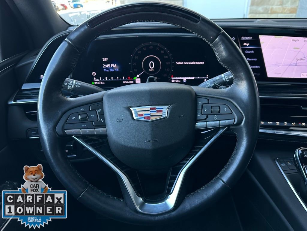 Used 2022 Cadillac Escalade Sport image 12