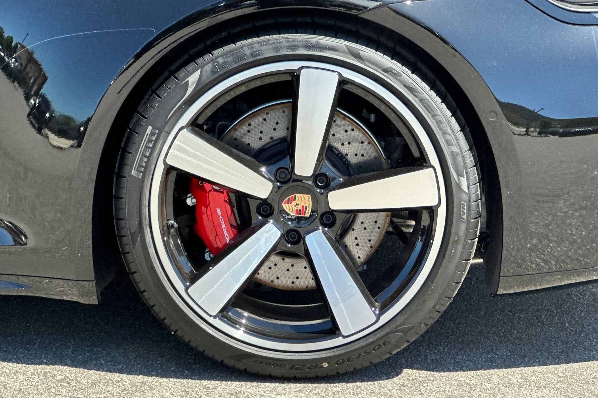 New 2026 Porsche 911 Carrera S RWD image 45