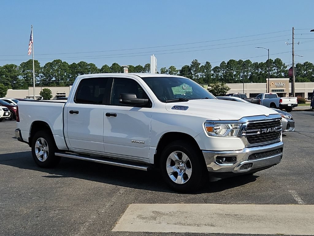 Used 2023 RAM 1500 Big Horn