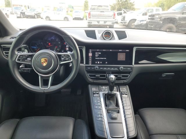 Used 2019 Porsche Macan AWD/4WD image 37