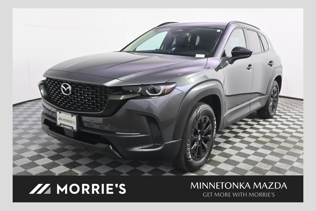 Certified 2026 MAZDA CX-50 AWD 2.5 Hybrid w/ Weather Package