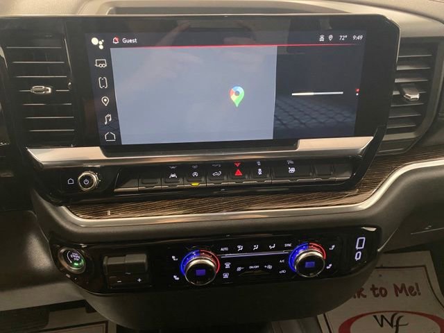 New 2025 GMC Sierra 1500 Elevation image 21