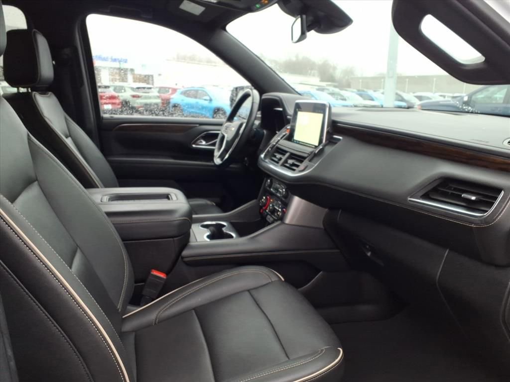 Certified 2023 Chevrolet Suburban Premier image 16