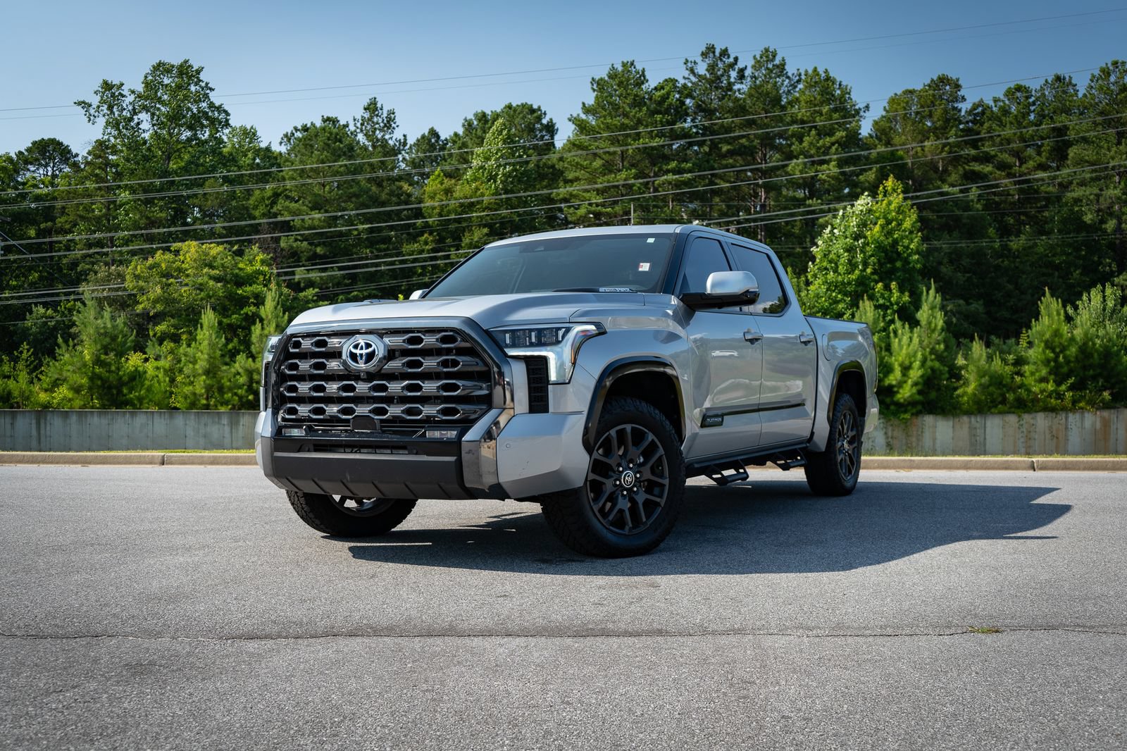 Used 2023 Toyota Tundra Platinum