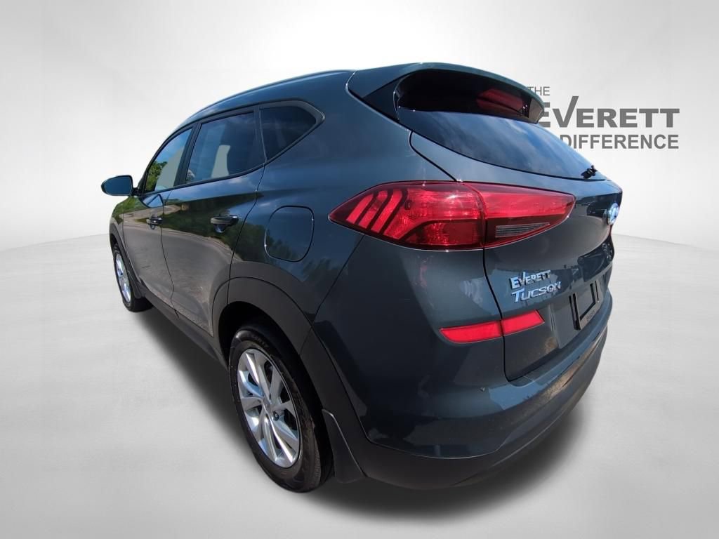 Used 2020 Hyundai Tucson Value image 5