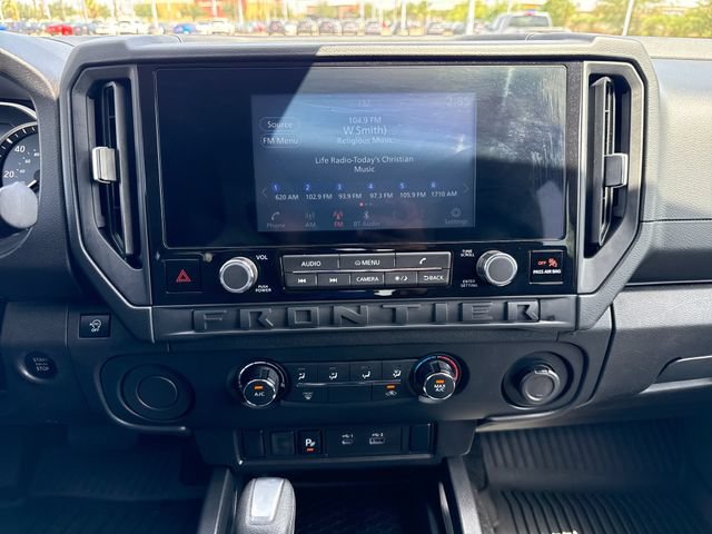 Certified 2026 Nissan Frontier S RWD image 20