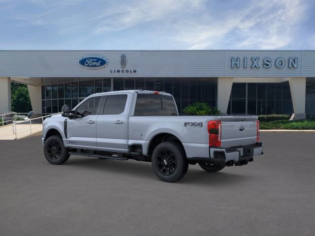 New 2025 Ford F250 Lariat w/ Lariat Ultimate Package image 5
