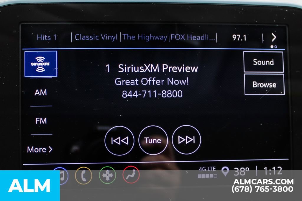 Used 2023 Chevrolet Malibu LT image 33