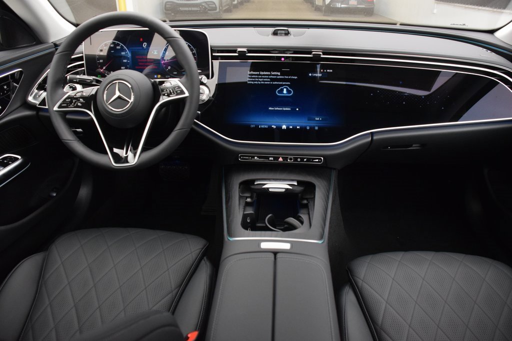 New 2026 Mercedes-Benz E 350 Sedan image 18