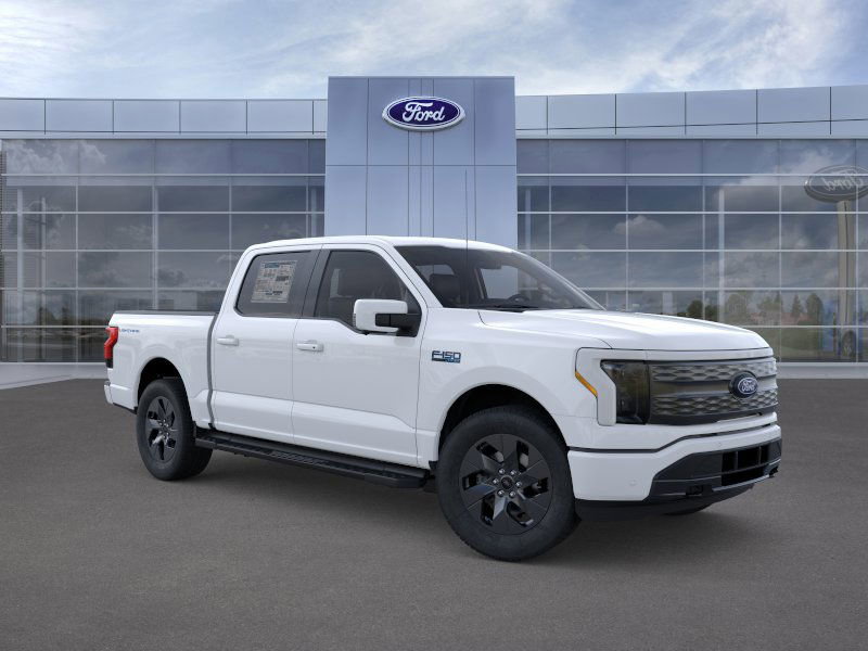 New 2025 Ford F150 Lightning Lariat image 7