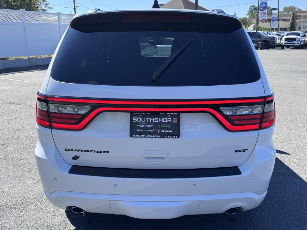 New 2026 Dodge Durango GT image 6