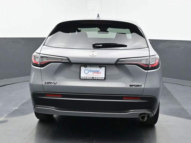 Used 2026 Honda HR-V Sport image 4