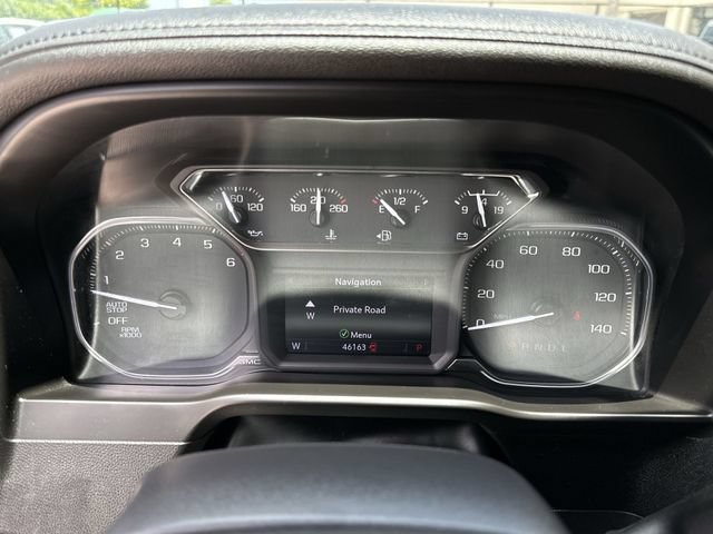 Certified 2020 GMC Sierra 1500 SLT w/ SLT Premium Plus Package RWD image 23