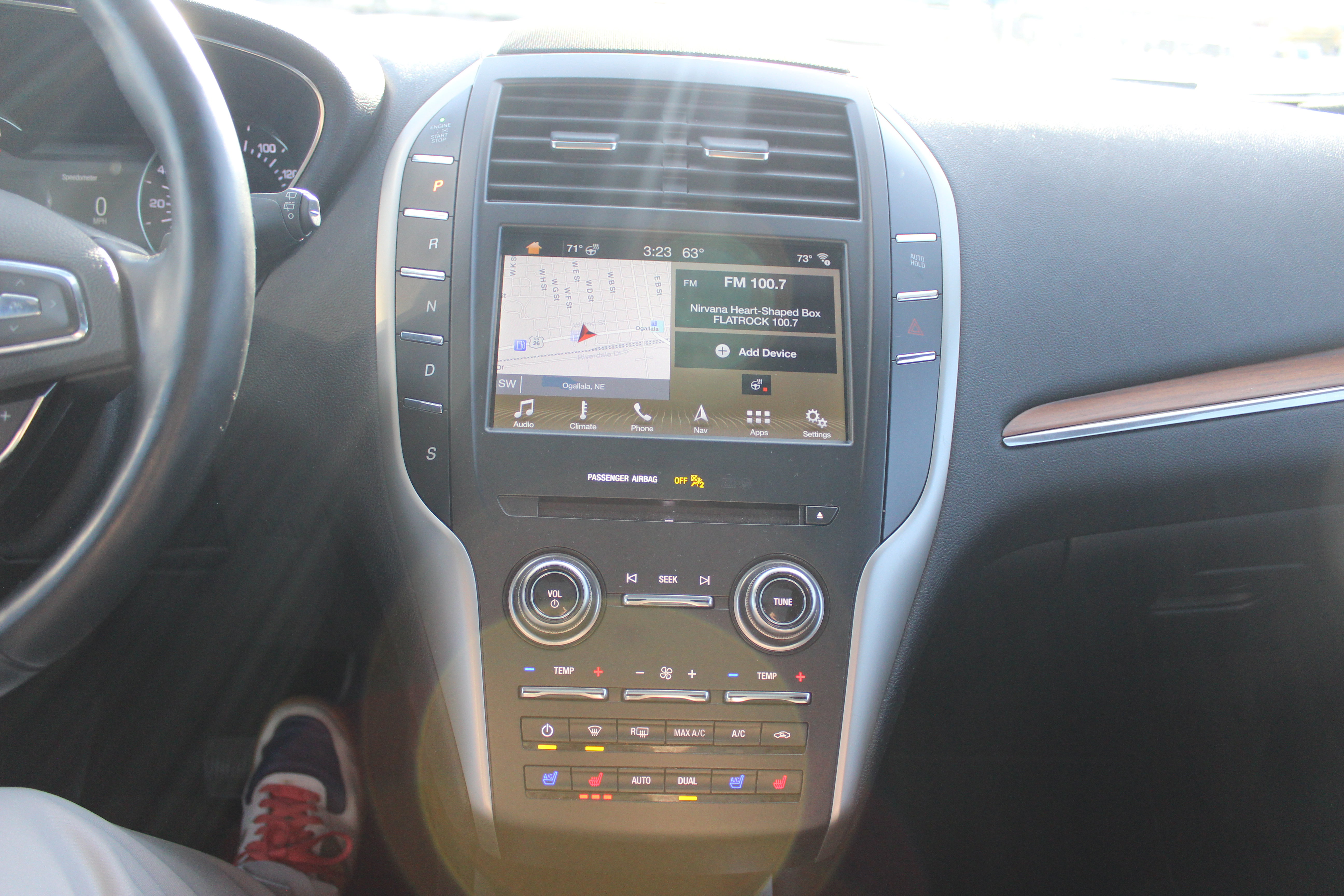 Used 2019 Lincoln MKC Reserve w/ MKC Climate Package image 15