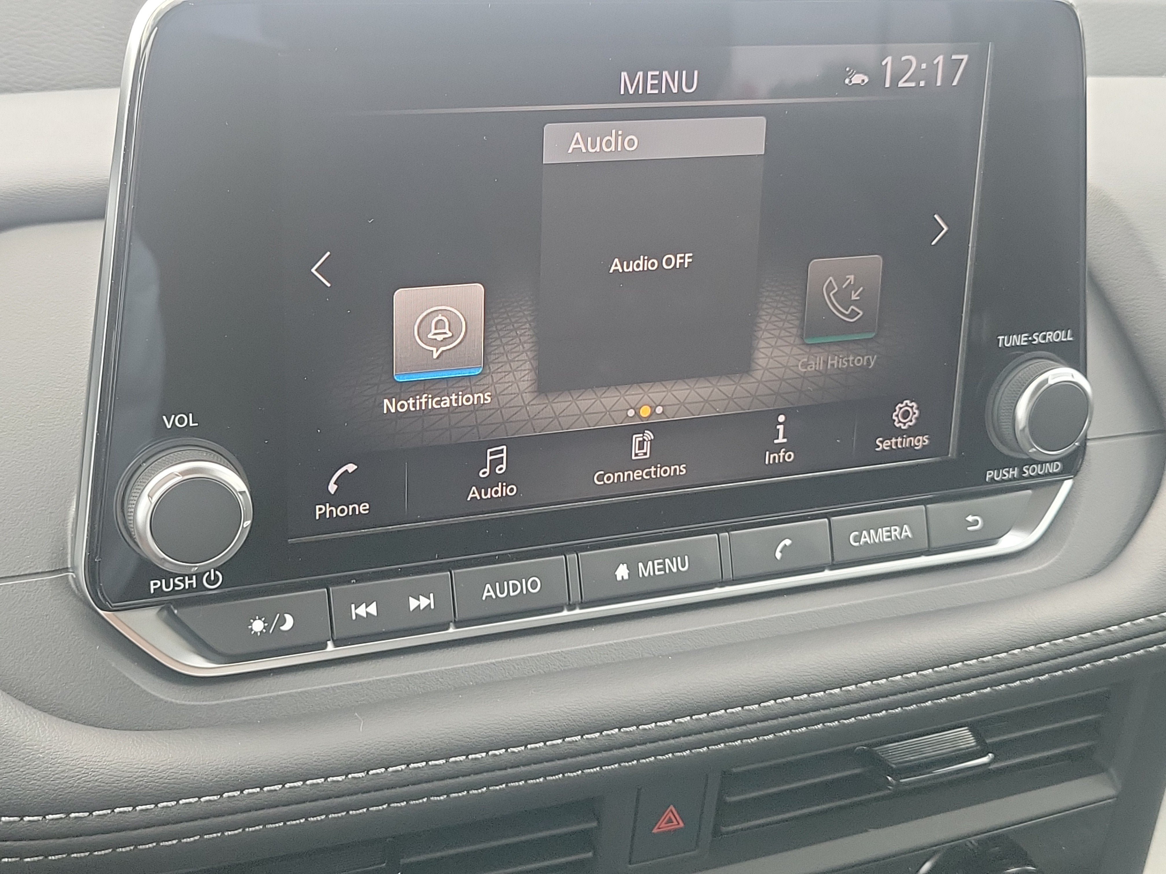 New 2027 Nissan Rogue SV FWD image 24