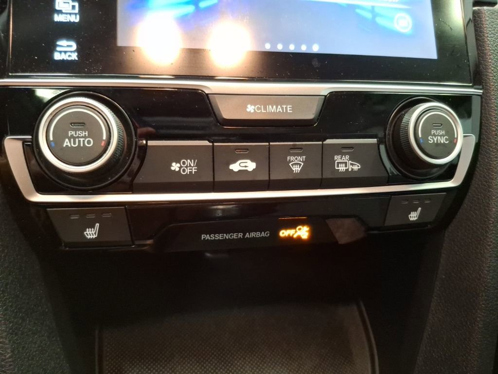 Used 2018 Honda Civic EX-T image 24