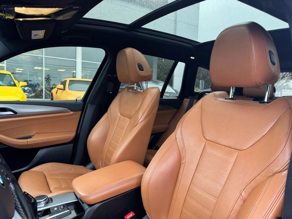 Used 2018 BMW X3 xDrive30i image 11