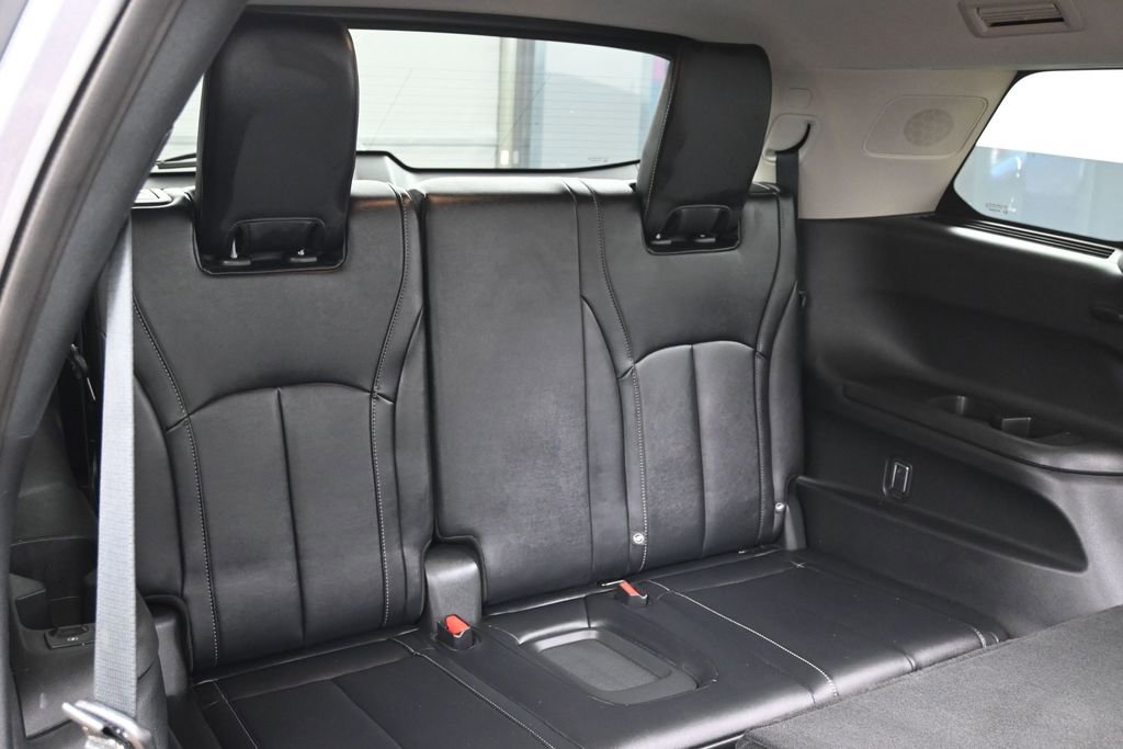 Used 2024 INFINITI QX60 Luxe AWD/4WD image 38