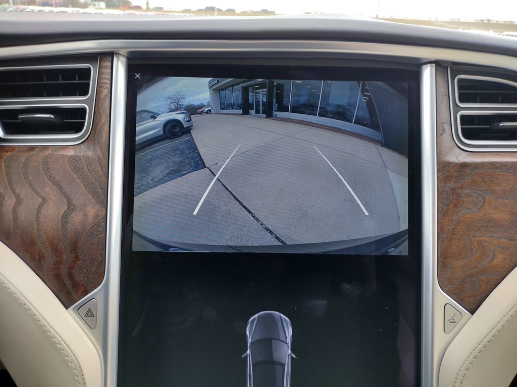 Used 2017 Tesla Model S 100D AWD/4WD image 6