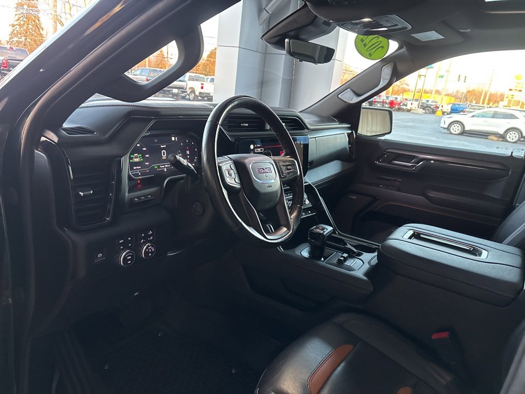 Used 2022 GMC Sierra 1500 AT4 w/ AT4 Premium Package image 10