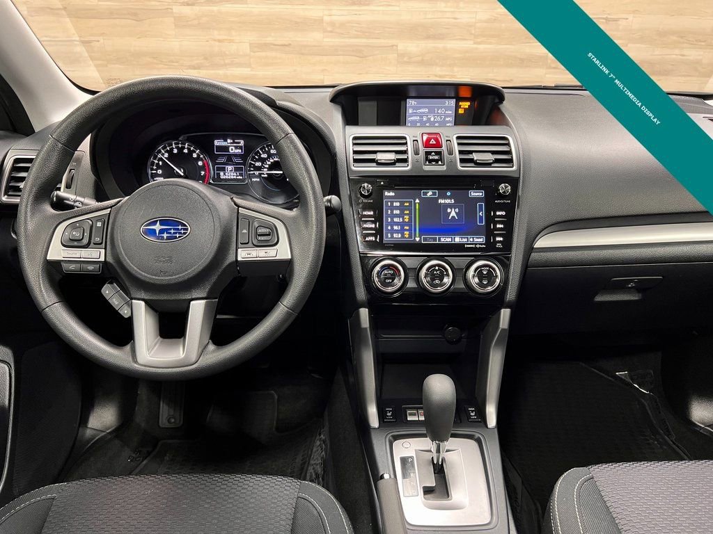 Used 2018 Subaru Forester 2.5i Premium video 2