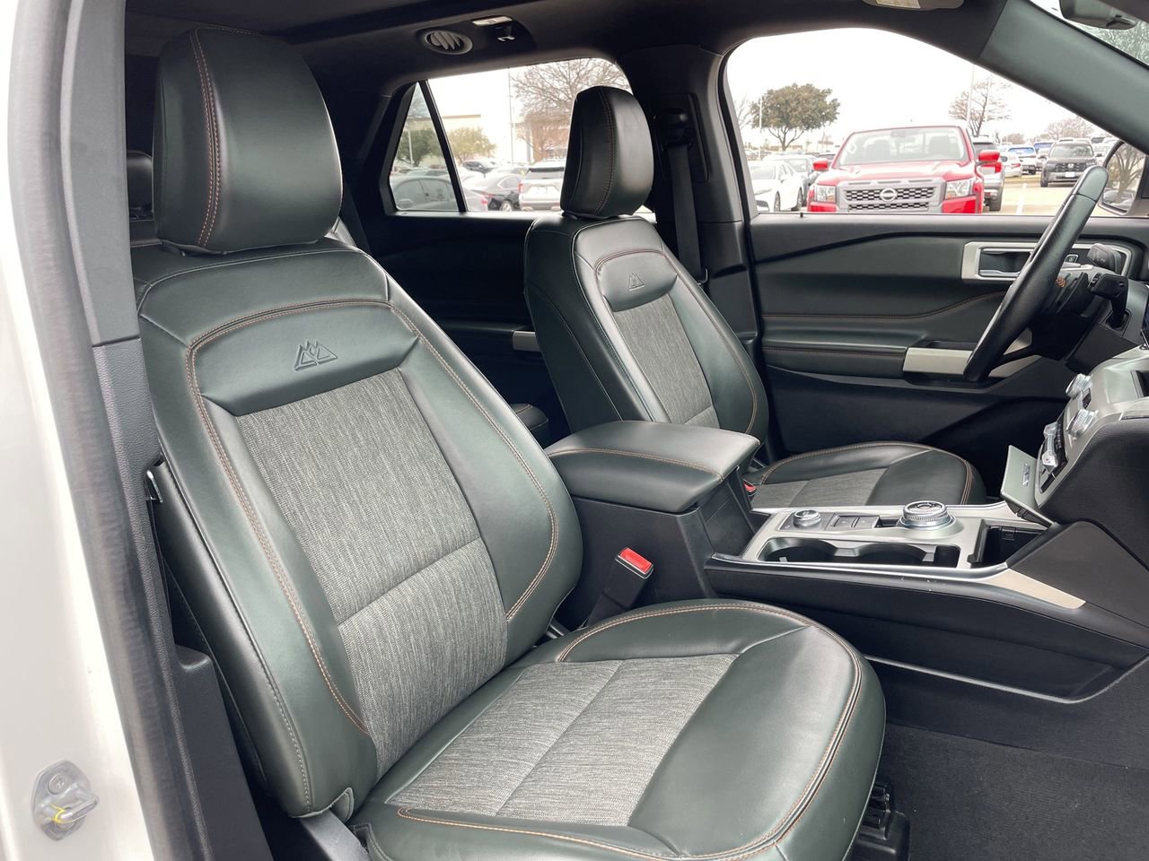 Used 2022 Ford Explorer Timberline image 26