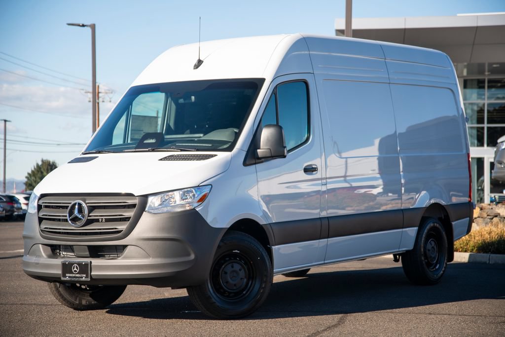New 2026 Mercedes-Benz Sprinter 2500 360° Tour