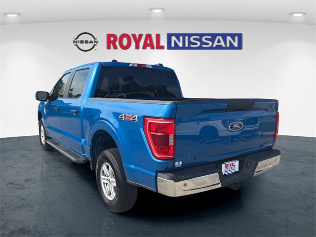 Used 2021 Ford F150 XLT image 5