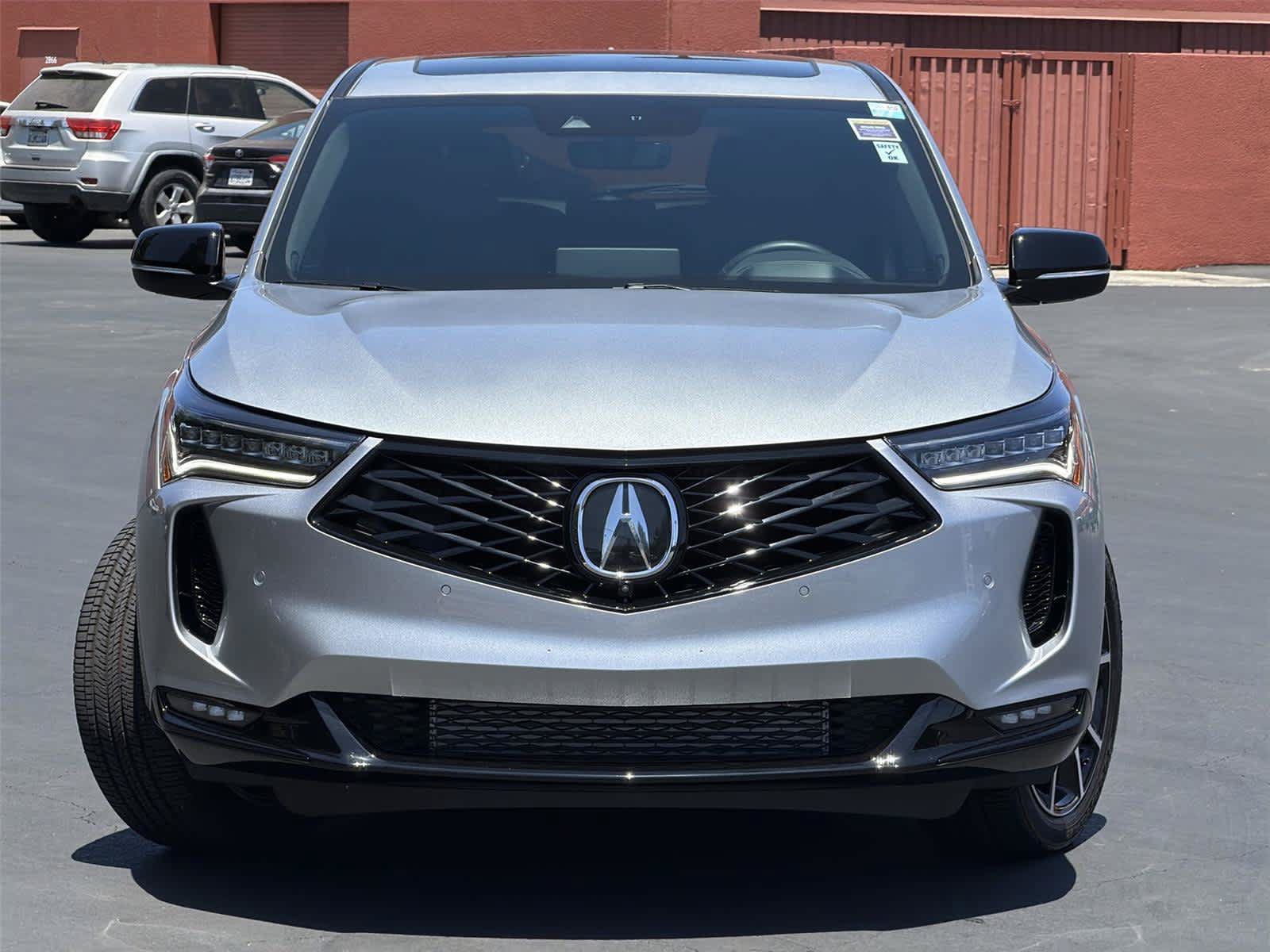 Certified 2025 Acura RDX A-Spec w/ Advance Package AWD/4WD image 7