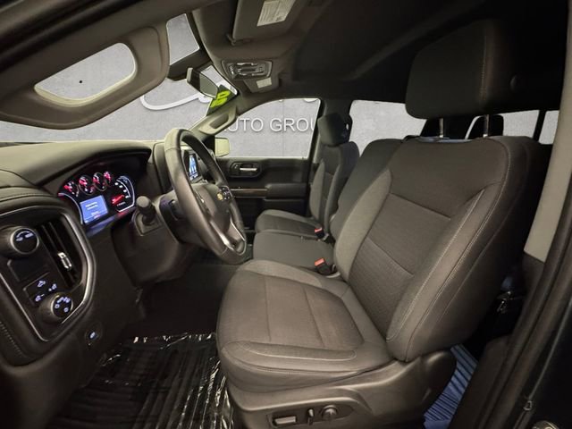 Used 2020 Chevrolet Silverado 1500 LT w/ Texas Edition image 19