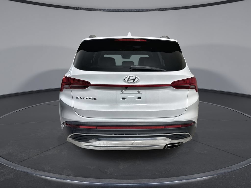 Used 2022 Hyundai Santa Fe SEL w/ Convenience + Premium Package FWD image 7