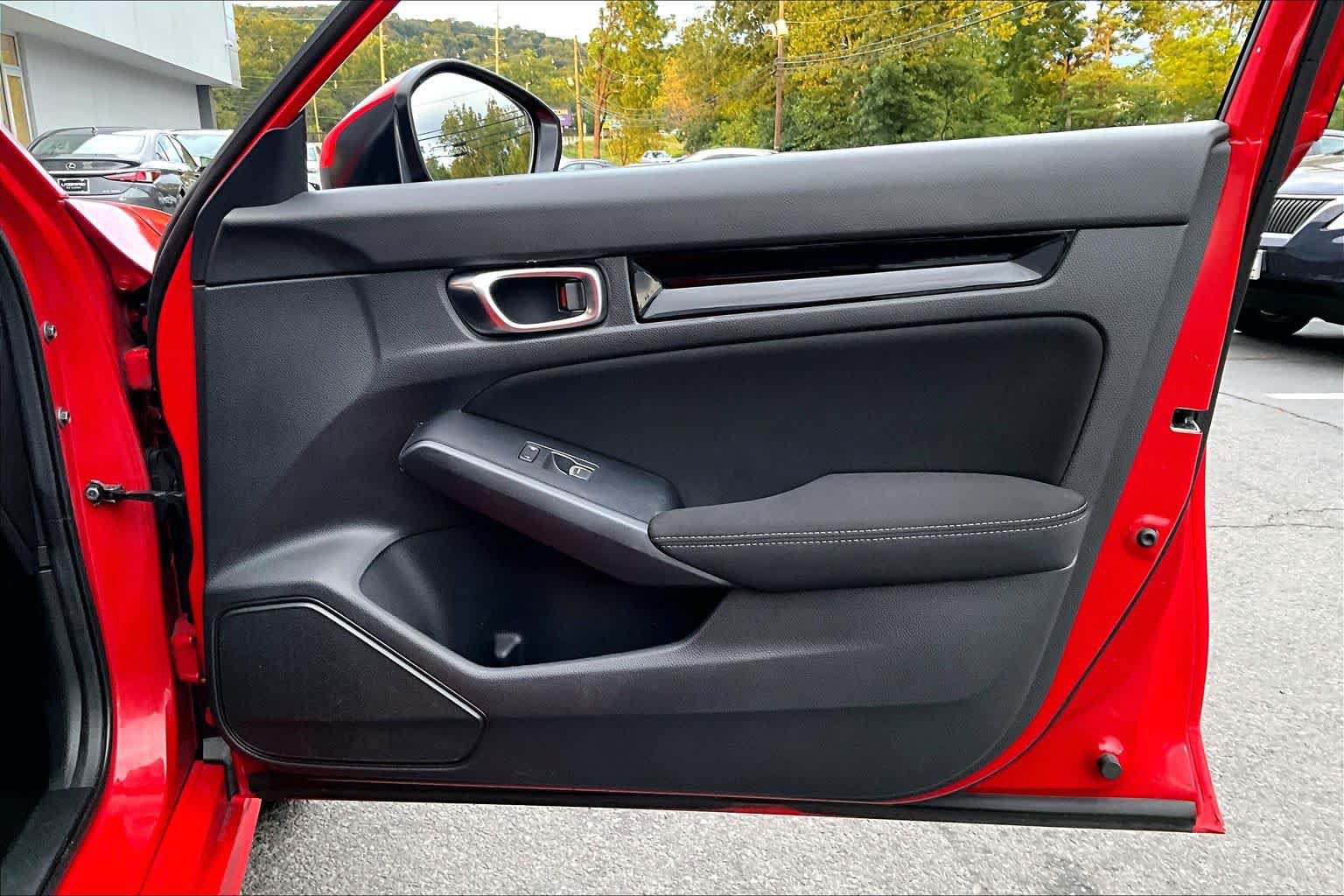 Used 2022 Honda Civic EX image 27