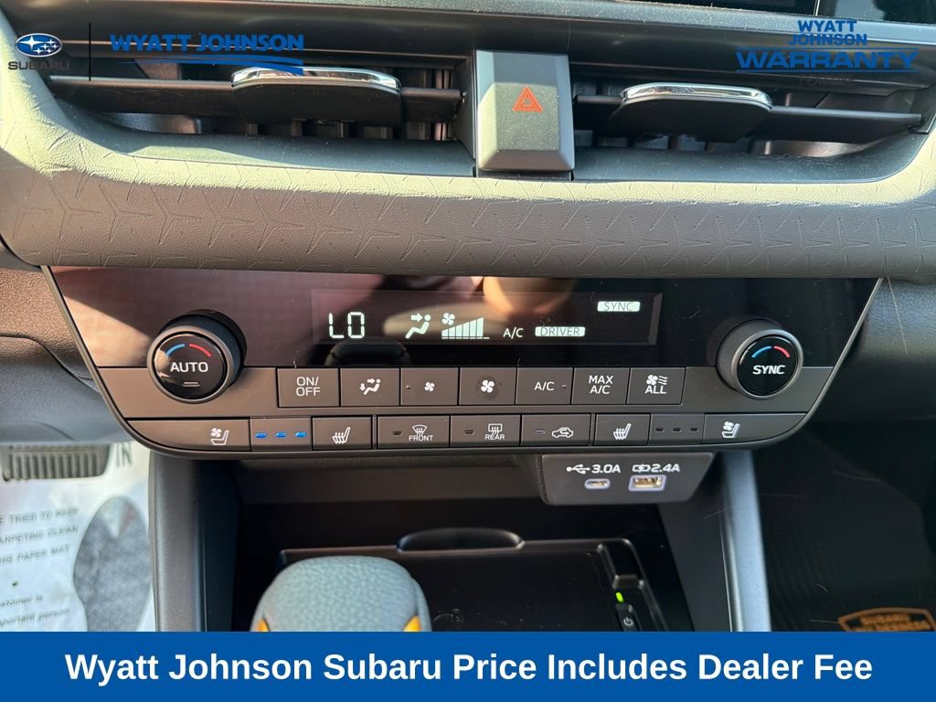 New 2026 Subaru Outback Wilderness w/ Wilderness Plus Package AWD/4WD image 24