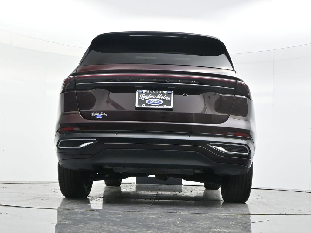 Used 2025 Lincoln Nautilus Reserve AWD/4WD image 54