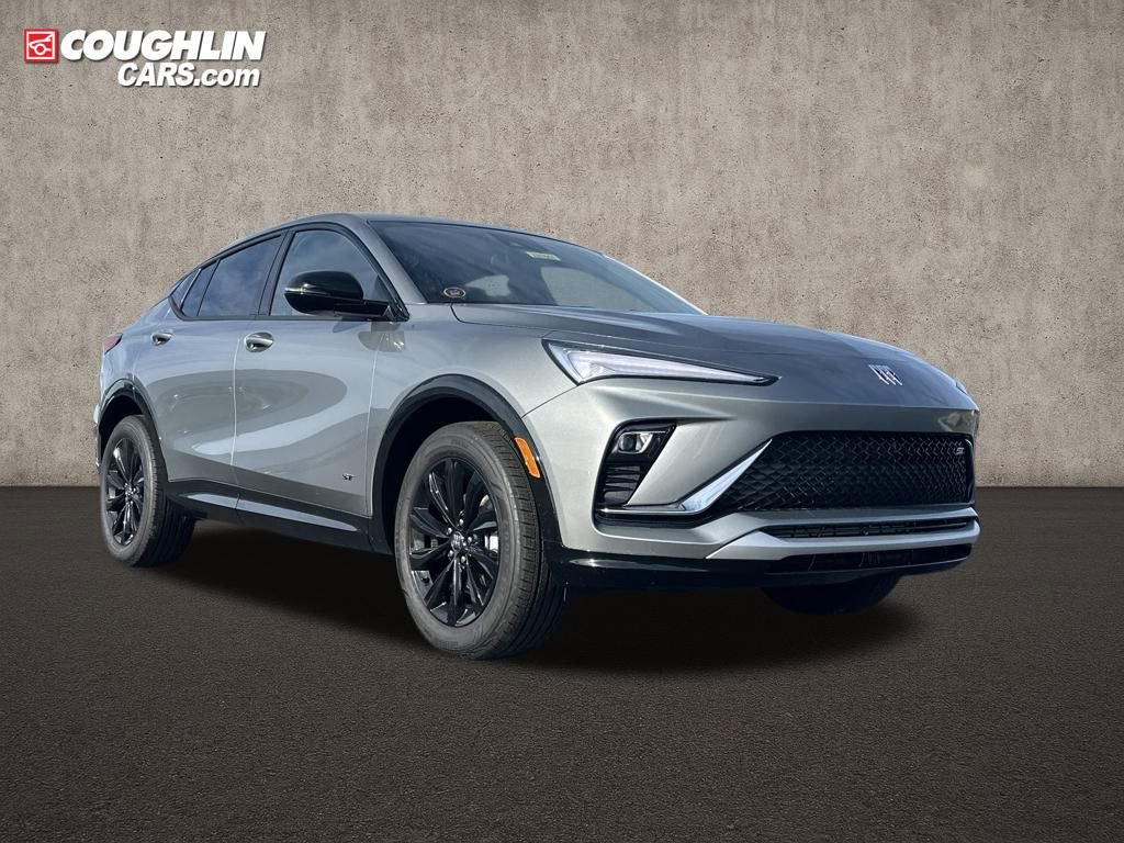 New 2026 Buick Envista Sport Touring image 1