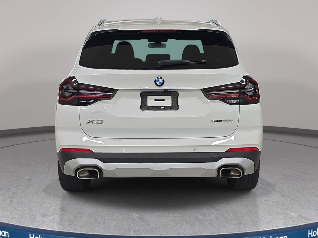 Certified 2024 BMW X3 xDrive30i w/ Convenience Package w/ZPA AWD/4WD image 7