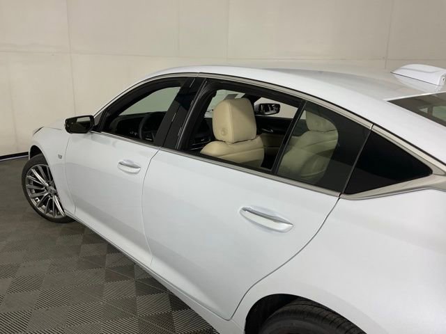 New 2026 Cadillac CT5 Premium Luxury RWD image 34